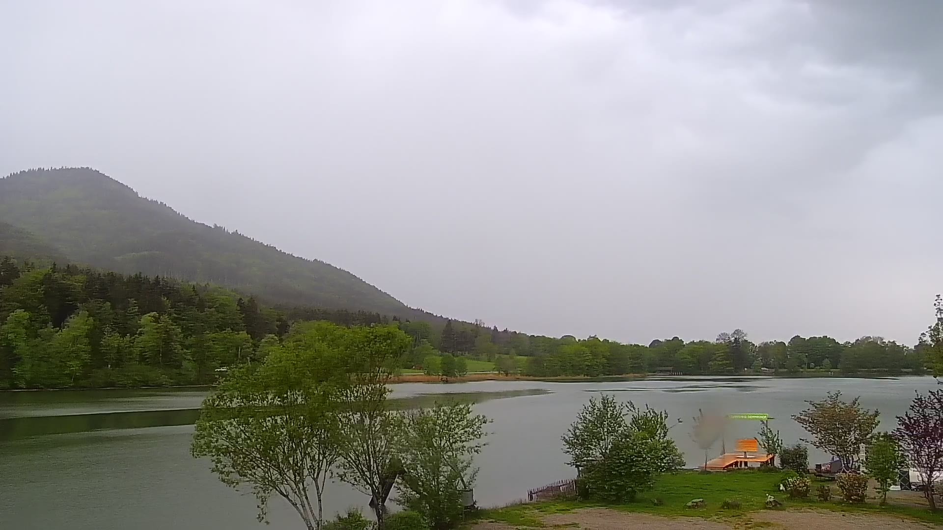 Archiv Foto Webcam Blick von der Bergstation am Jenner