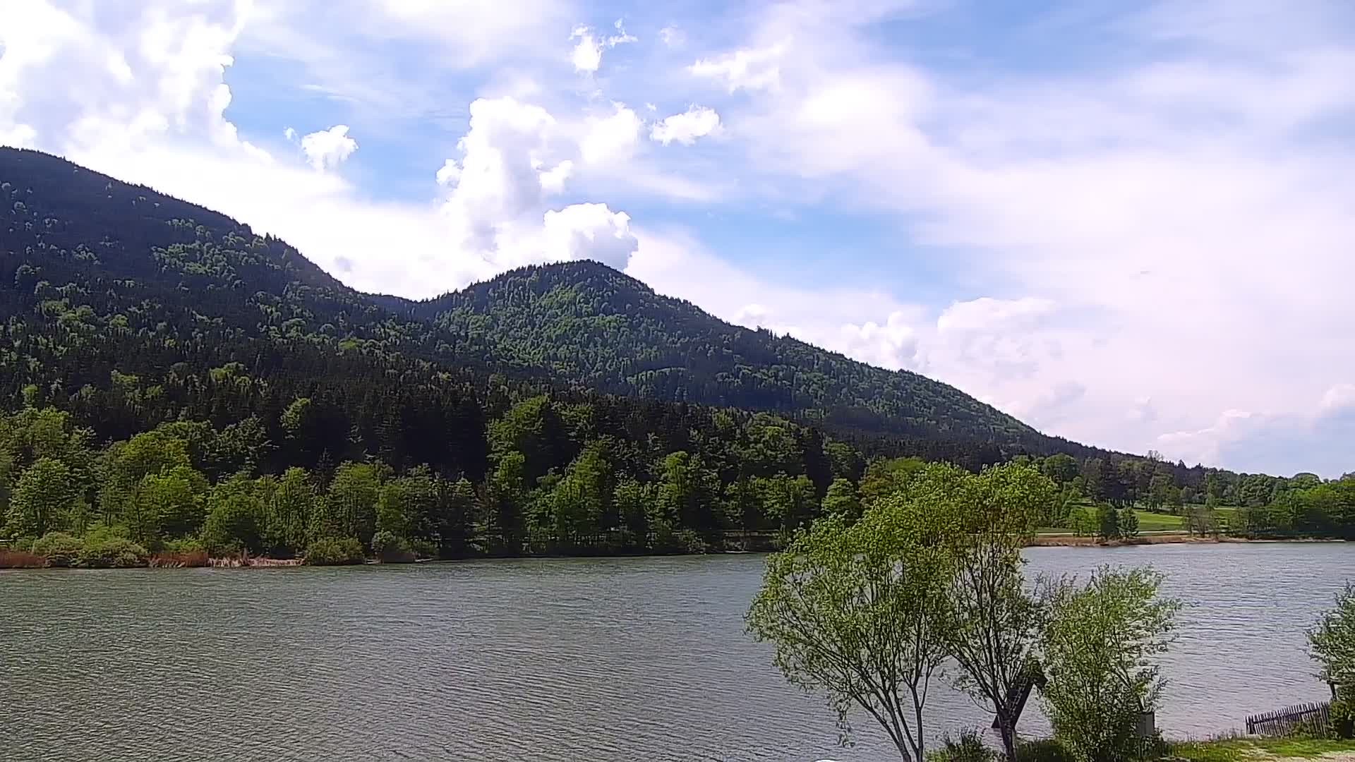Archiv Foto Webcam Blick von der Bergstation am Jenner