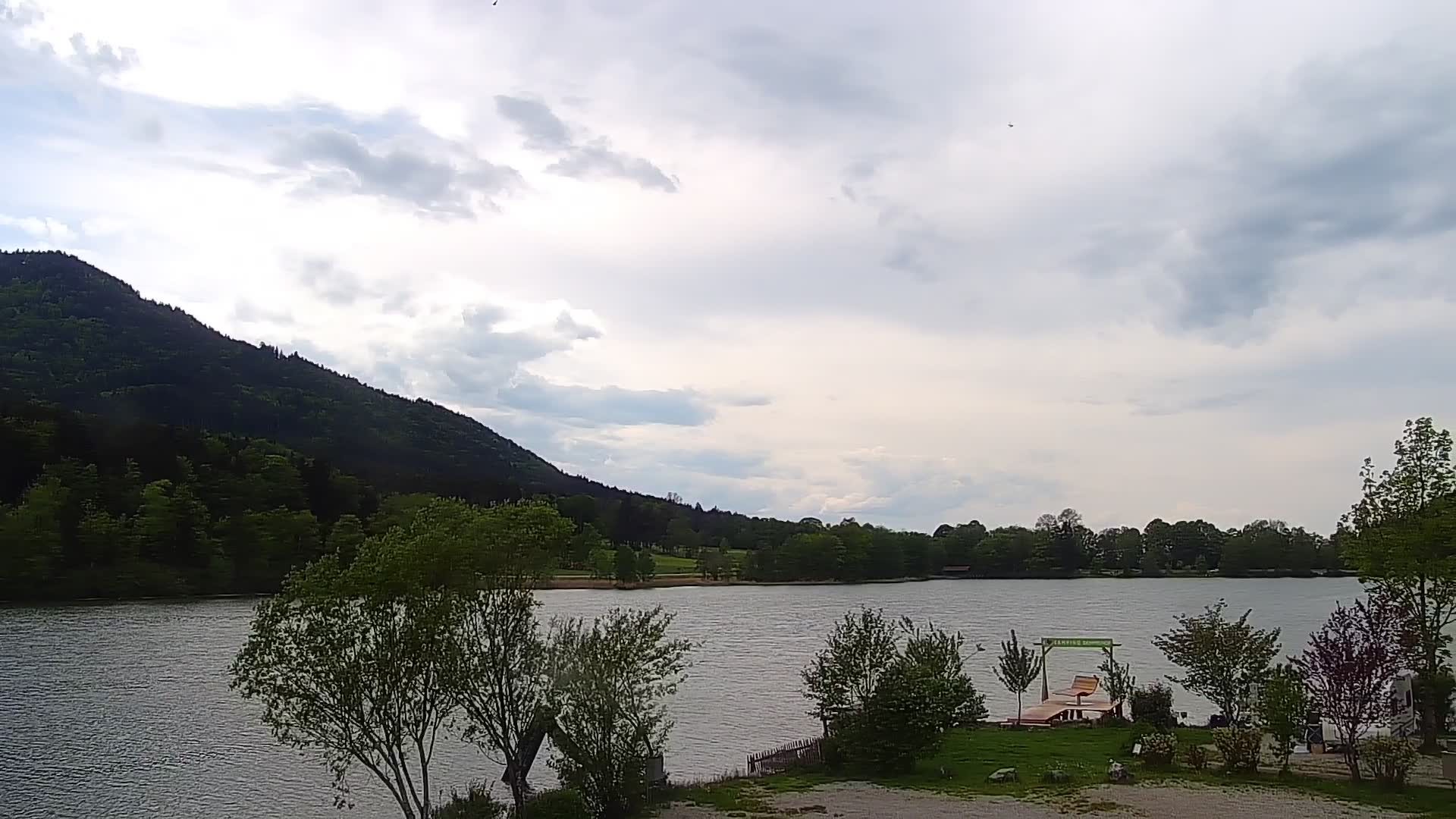 Archiv Foto Webcam Blick von der Bergstation am Jenner