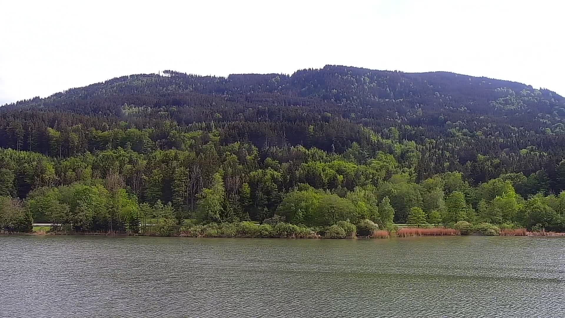 Archiv Foto Webcam Blick von der Bergstation am Jenner