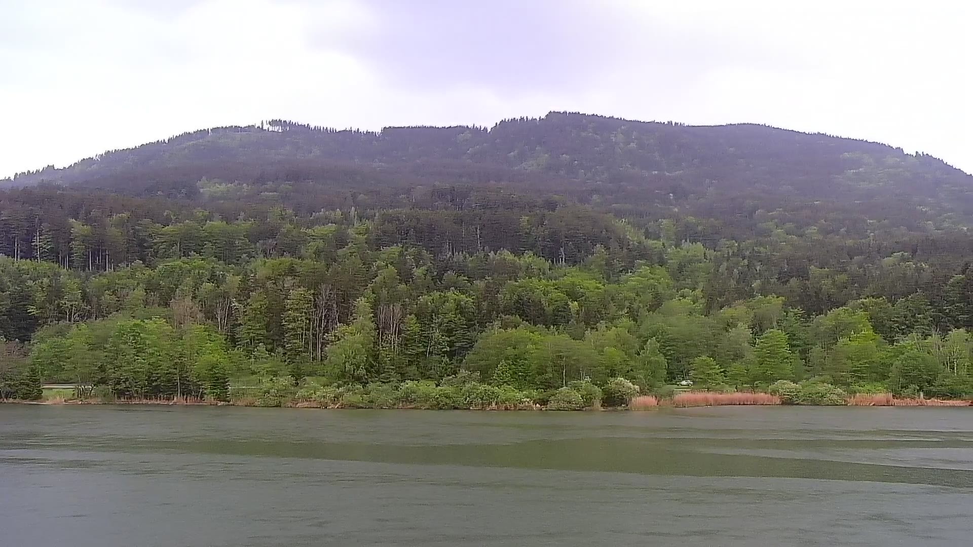Archiv Foto Webcam Blick von der Bergstation am Jenner