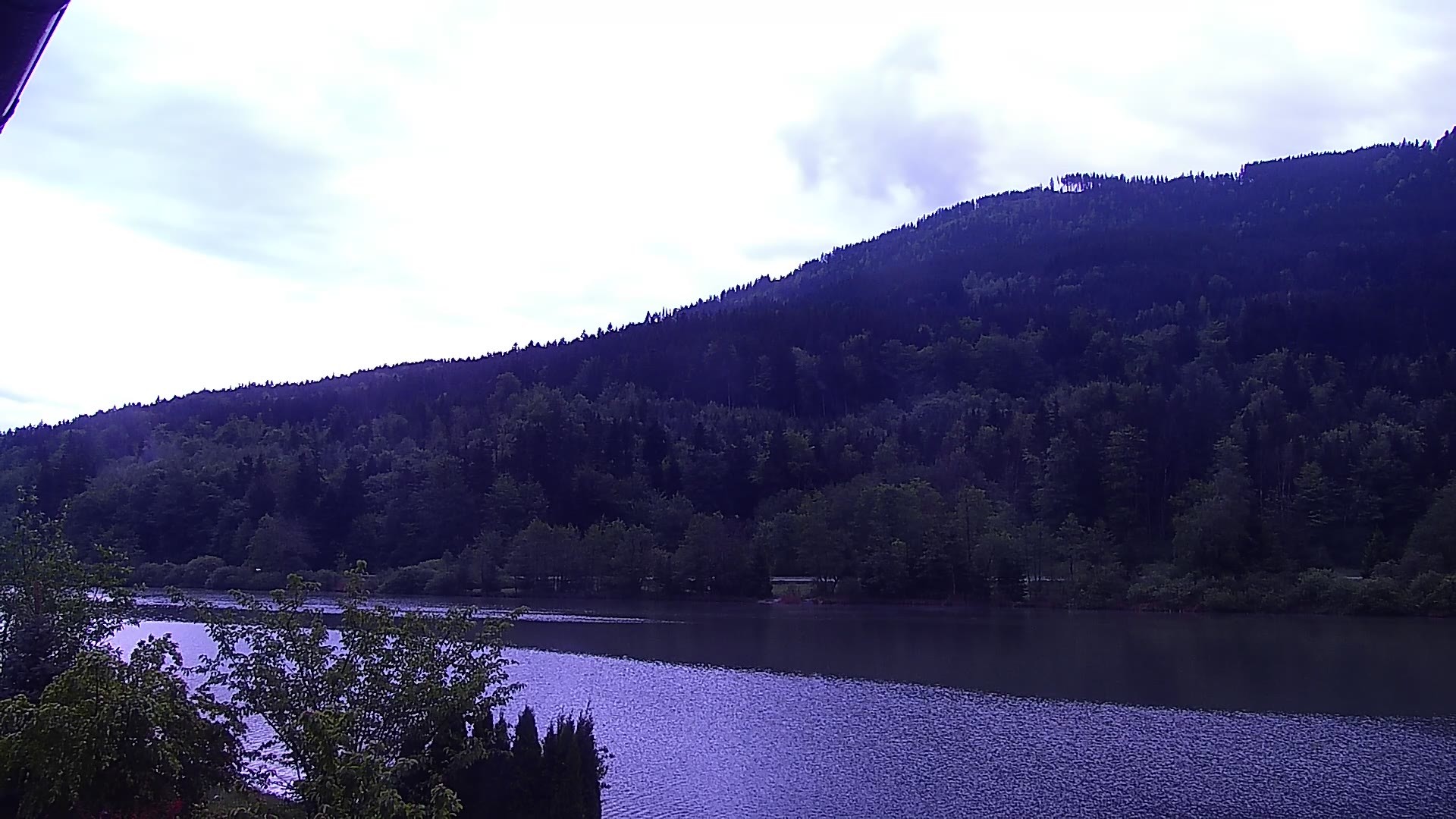 Archiv Foto Webcam Blick von der Bergstation am Jenner