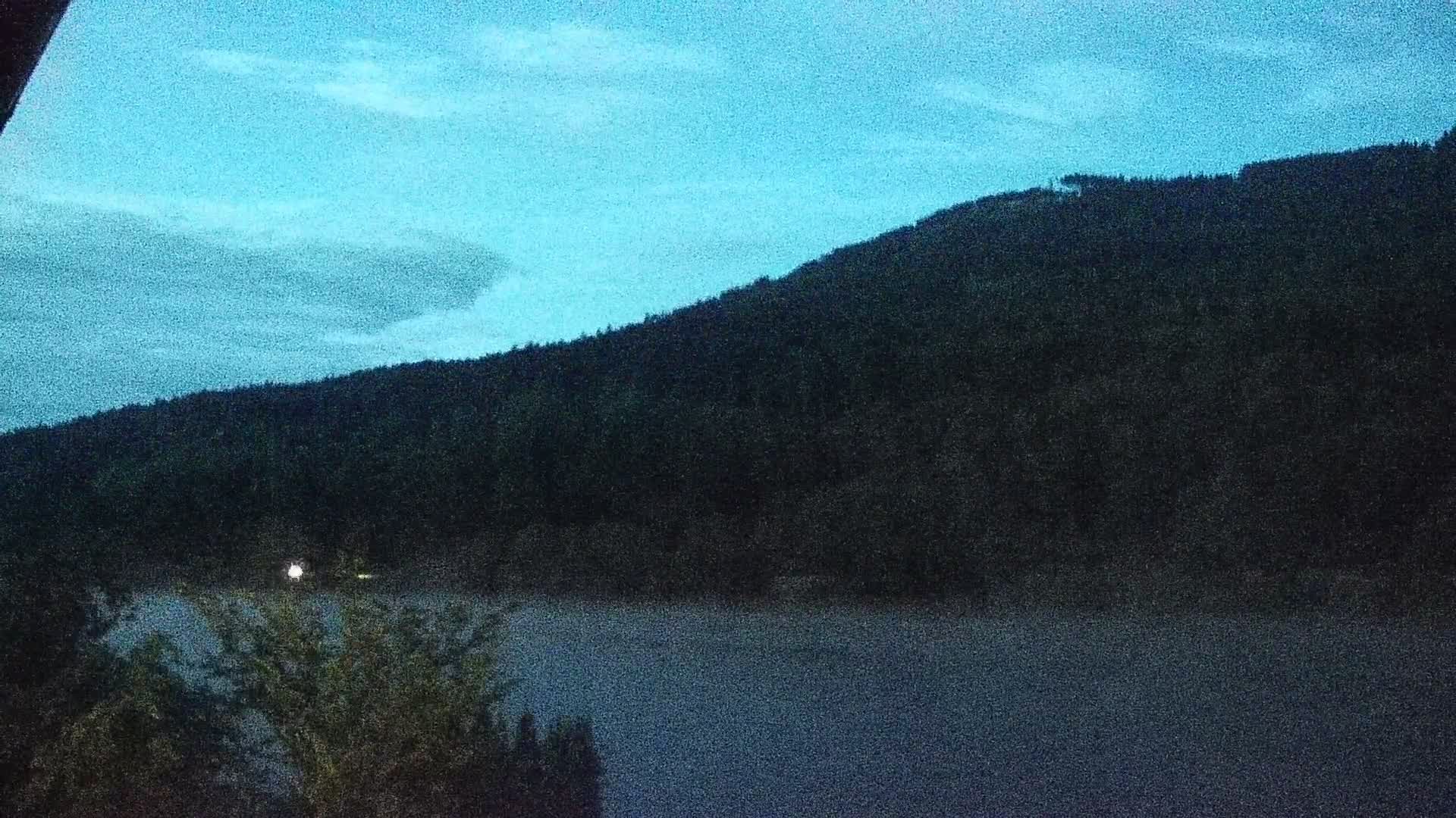 Archiv Foto Webcam Blick von der Bergstation am Jenner