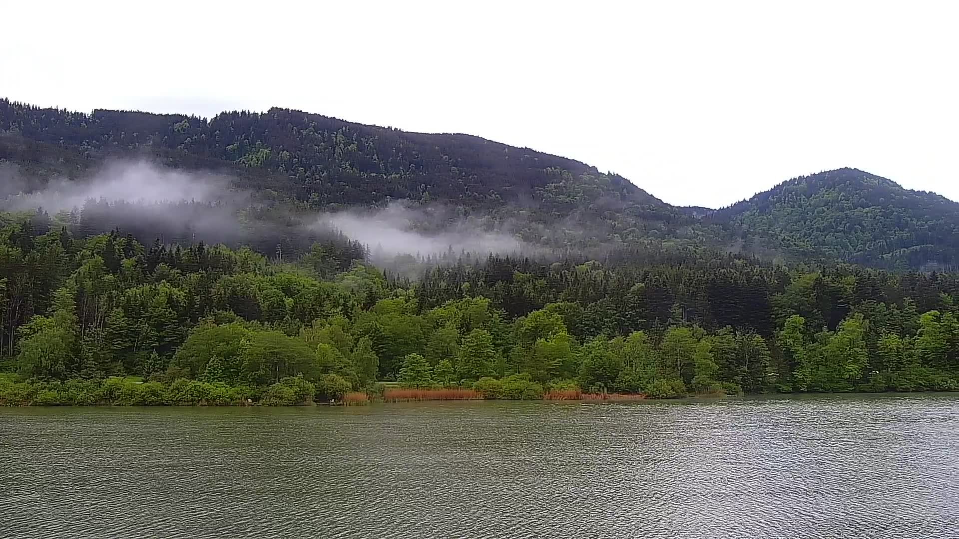 Archiv Foto Webcam Blick von der Bergstation am Jenner