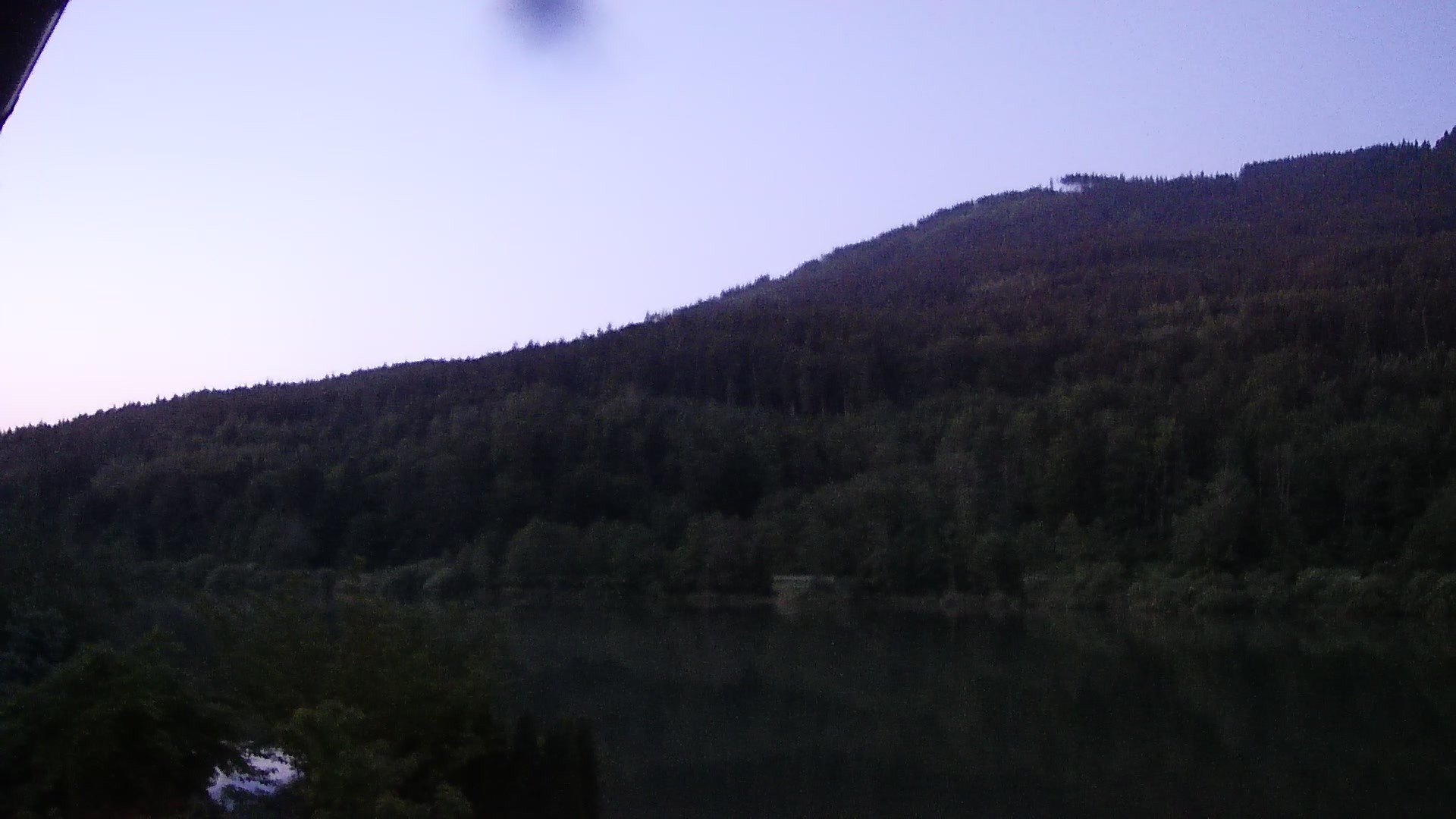 Archiv Foto Webcam Blick von der Bergstation am Jenner