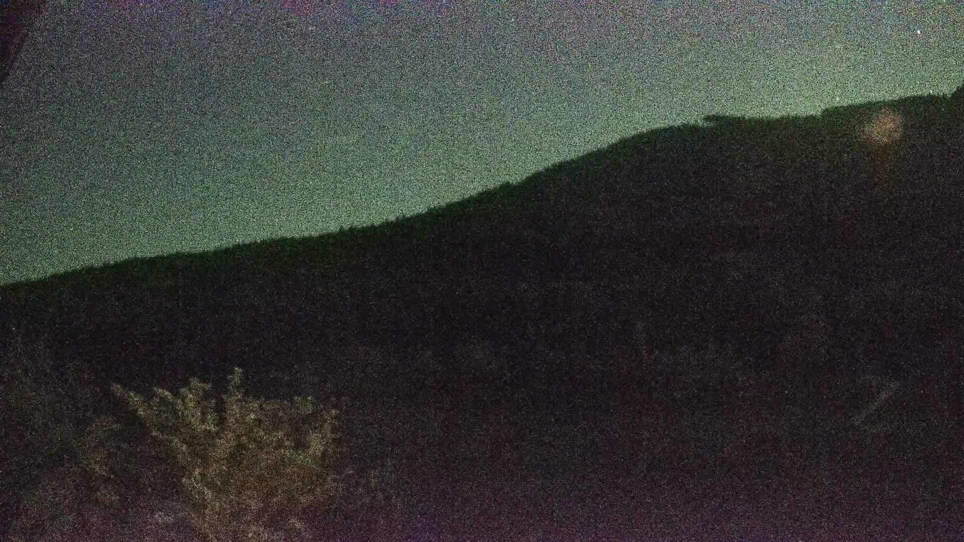 Archived image Webcam View Top Station at Jenner Mountain
