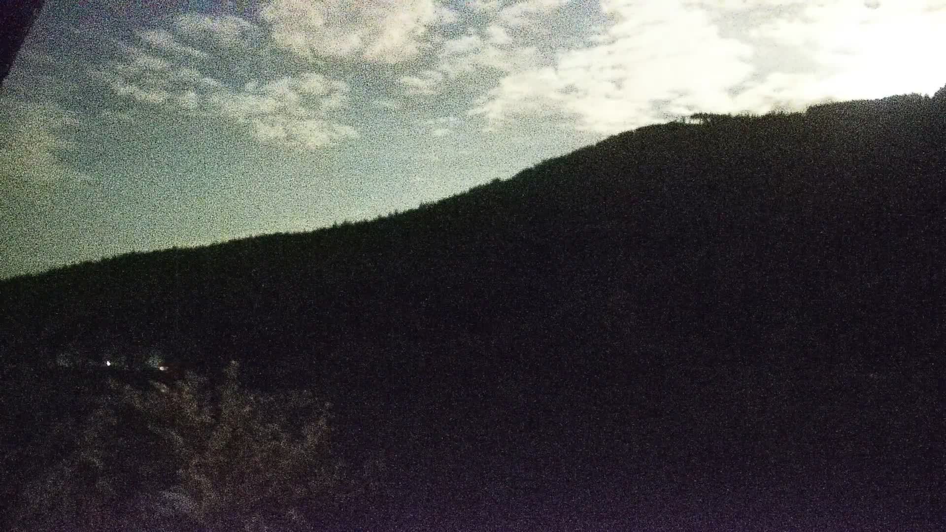 Archiv Foto Webcam Blick von der Bergstation am Jenner
