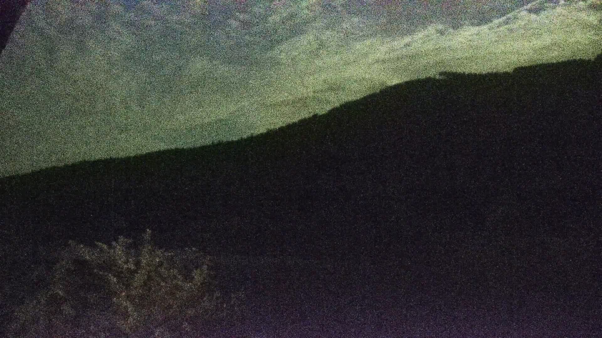 Archiv Foto Webcam Blick von der Bergstation am Jenner