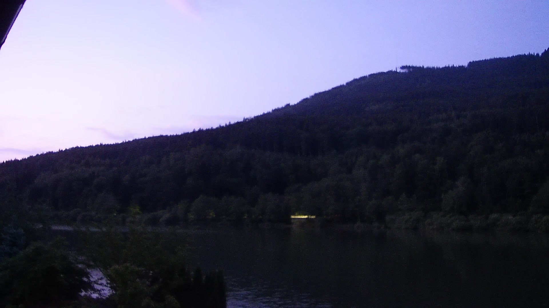 Archiv Foto Webcam Blick von der Bergstation am Jenner