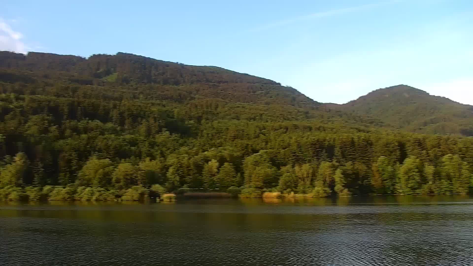 Archiv Foto Webcam Blick von der Bergstation am Jenner