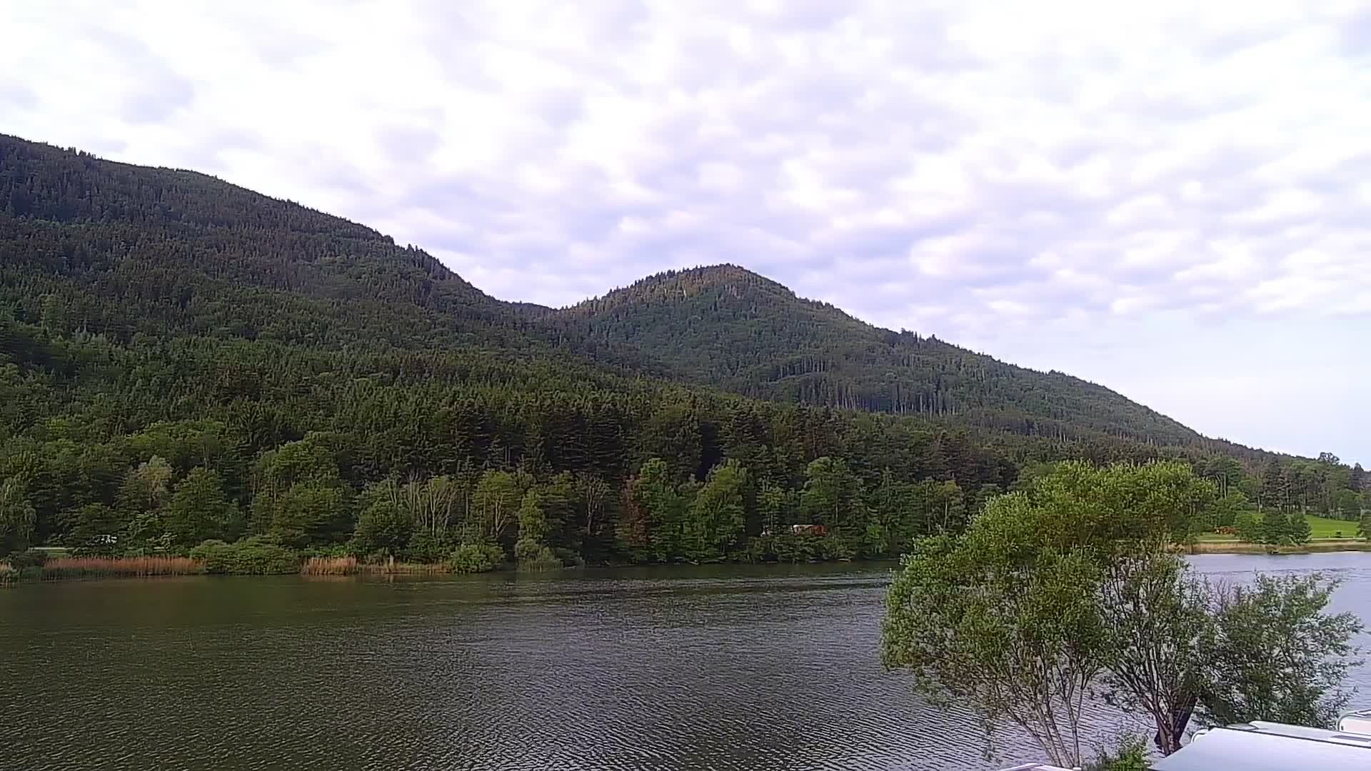 Archiv Foto Webcam Blick von der Bergstation am Jenner
