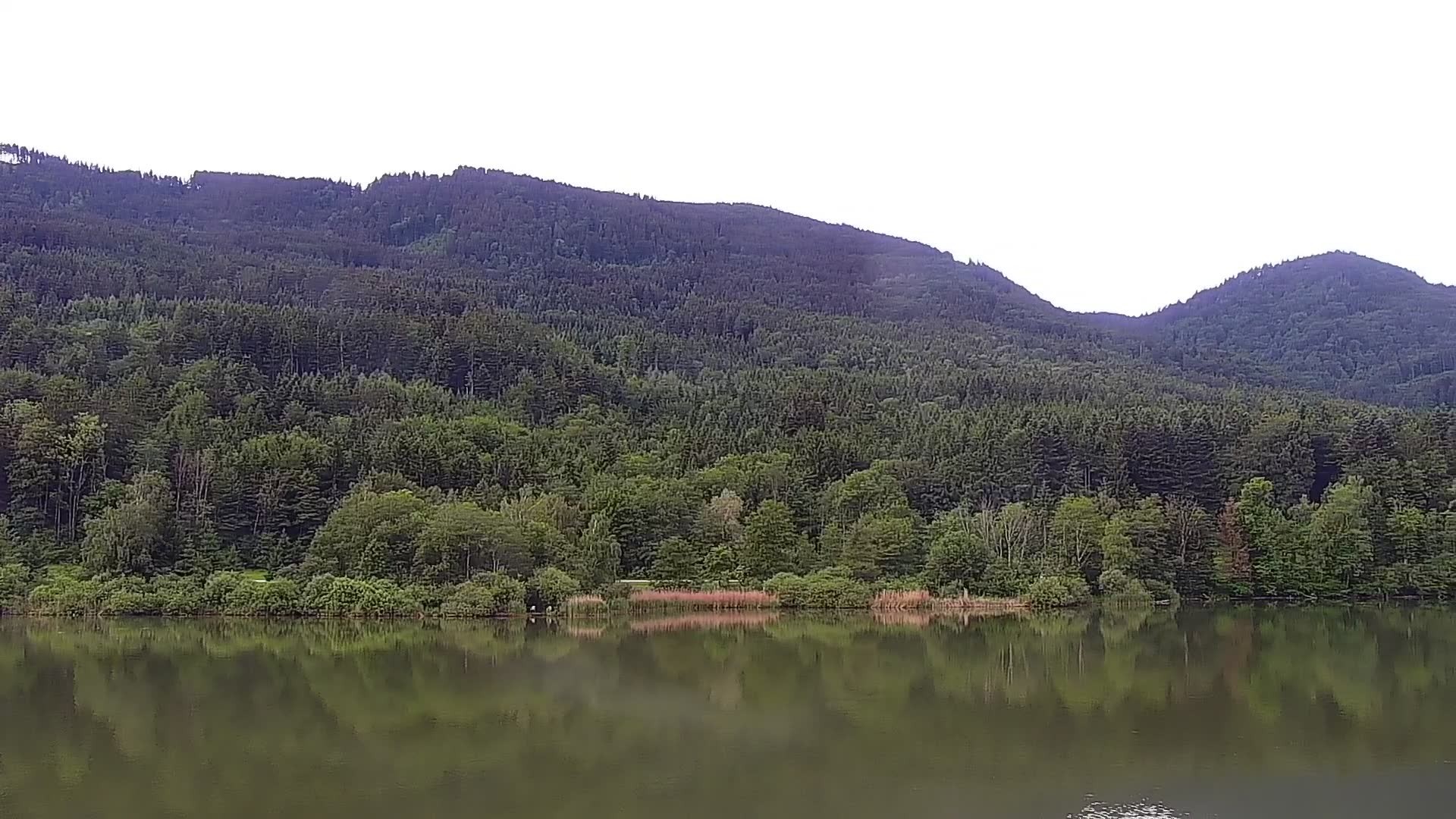 Archiv Foto Webcam Blick von der Bergstation am Jenner