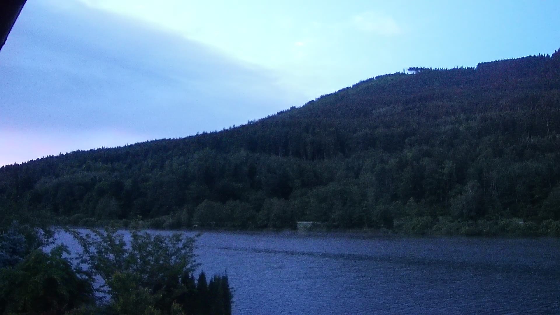Archiv Foto Webcam Blick von der Bergstation am Jenner