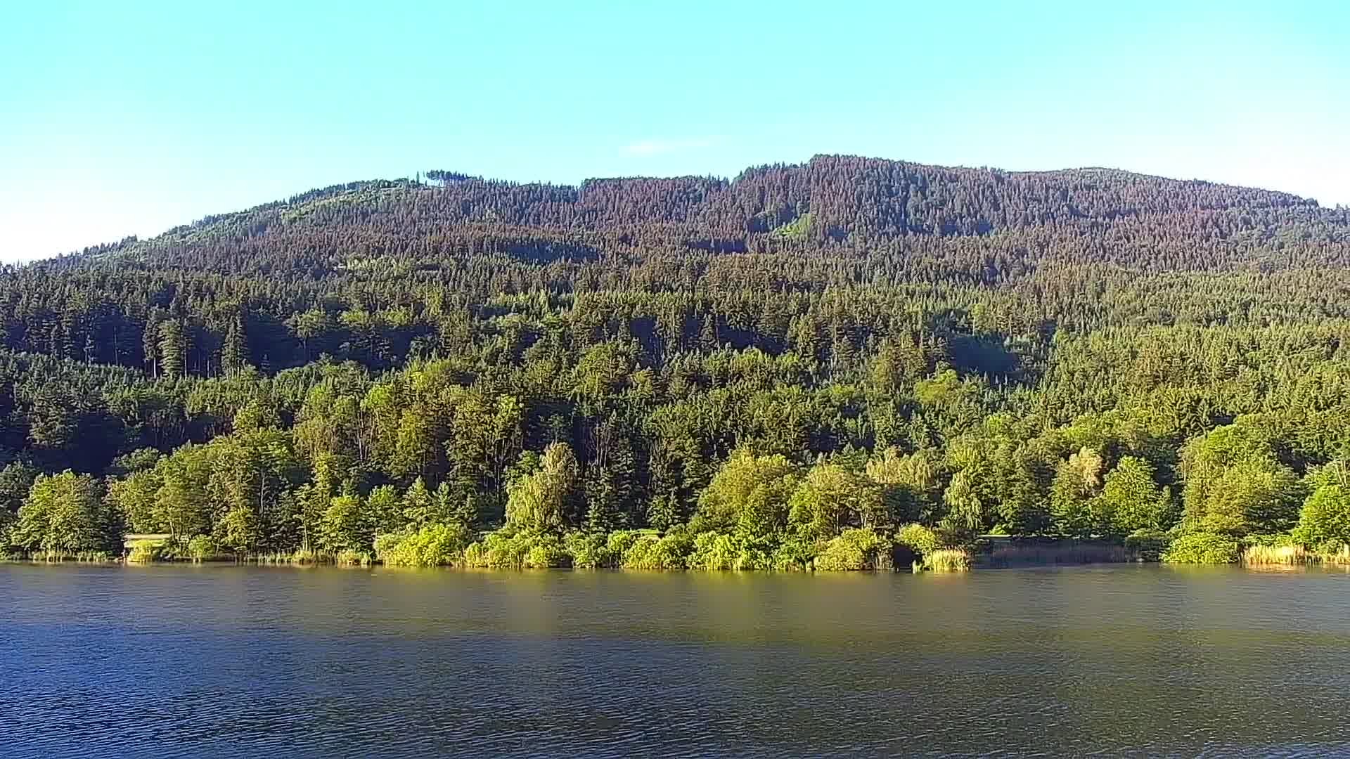 Archiv Foto Webcam Blick von der Bergstation am Jenner