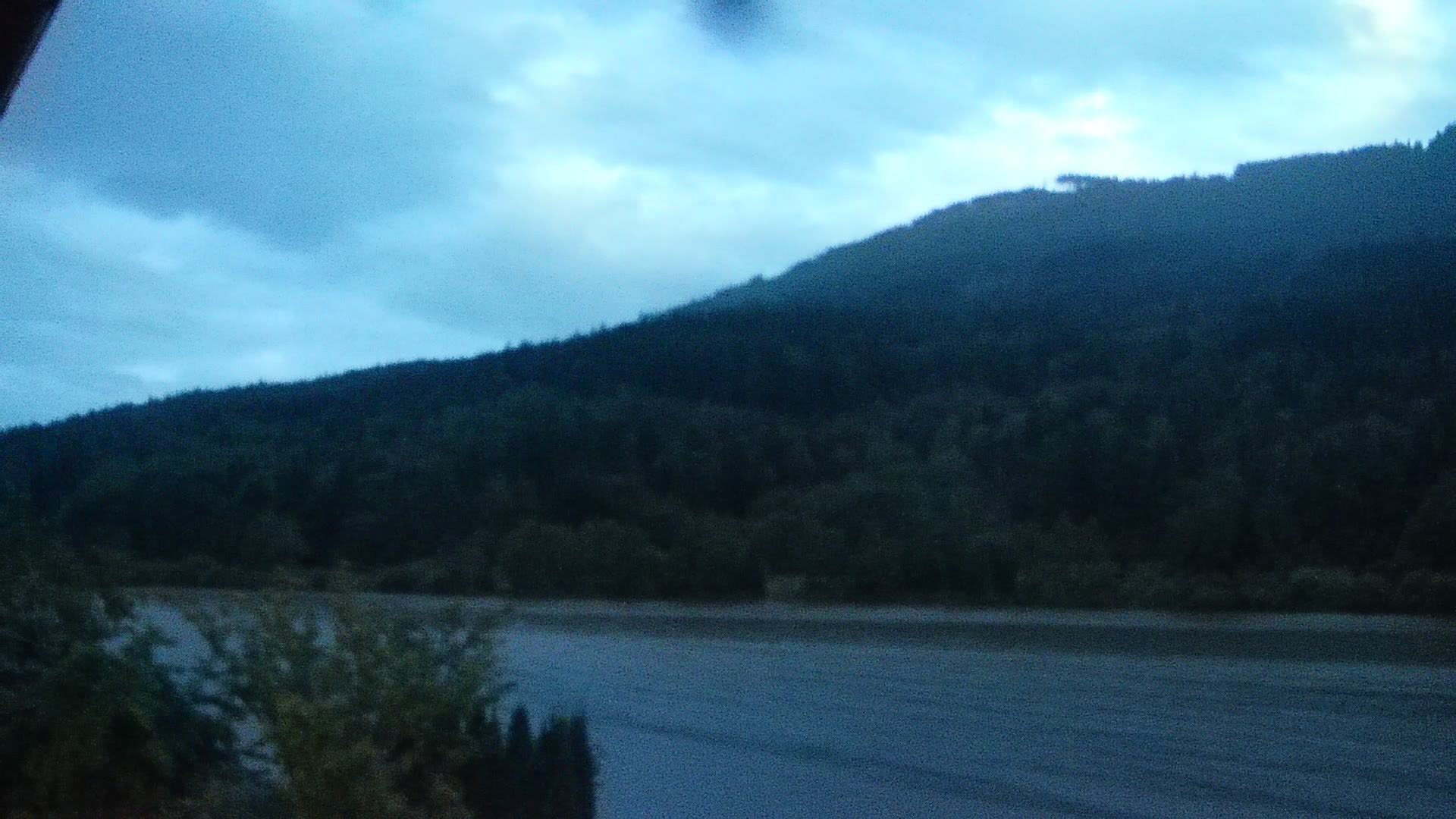 Archiv Foto Webcam Blick von der Bergstation am Jenner