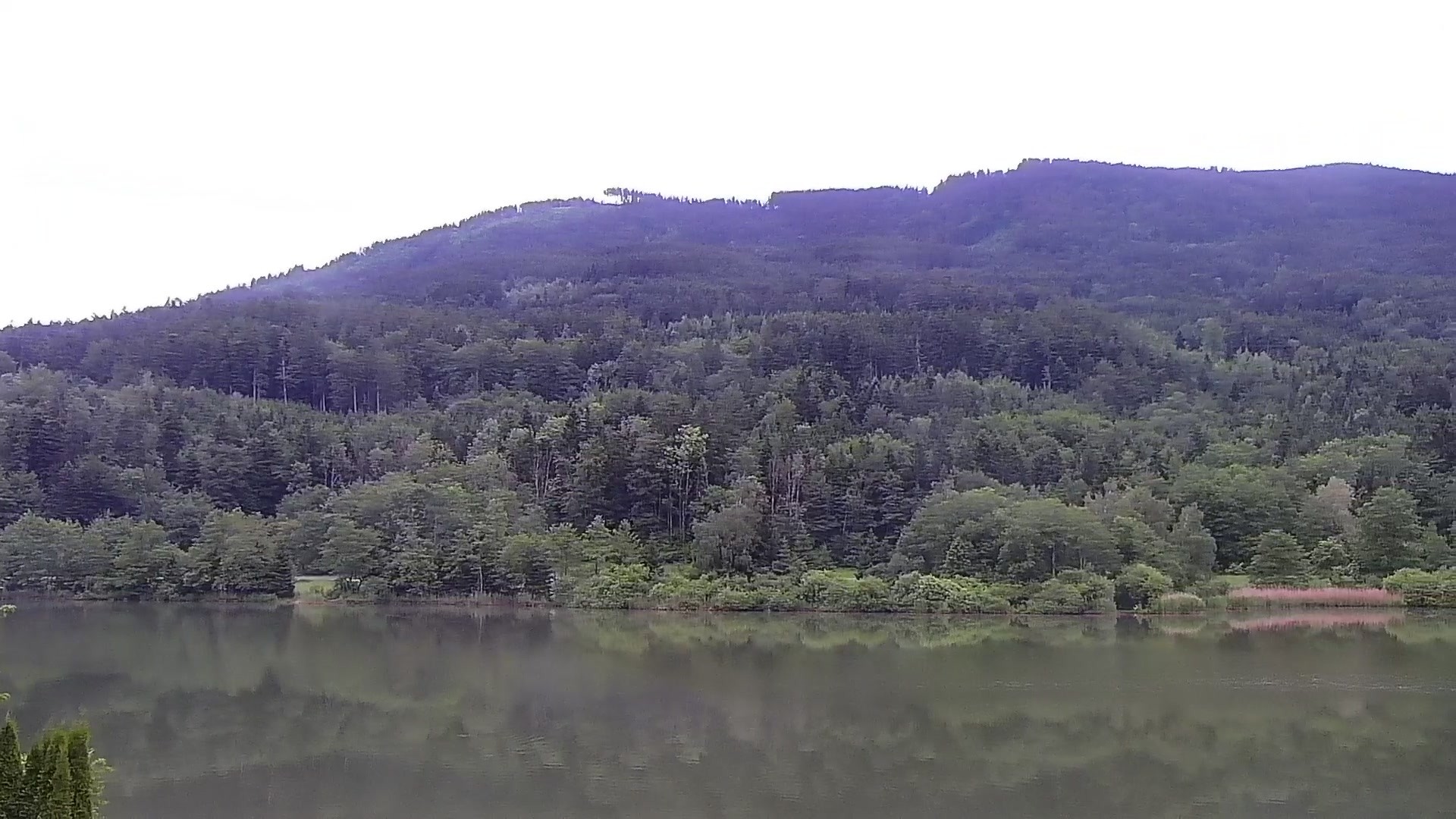 Archiv Foto Webcam Blick von der Bergstation am Jenner