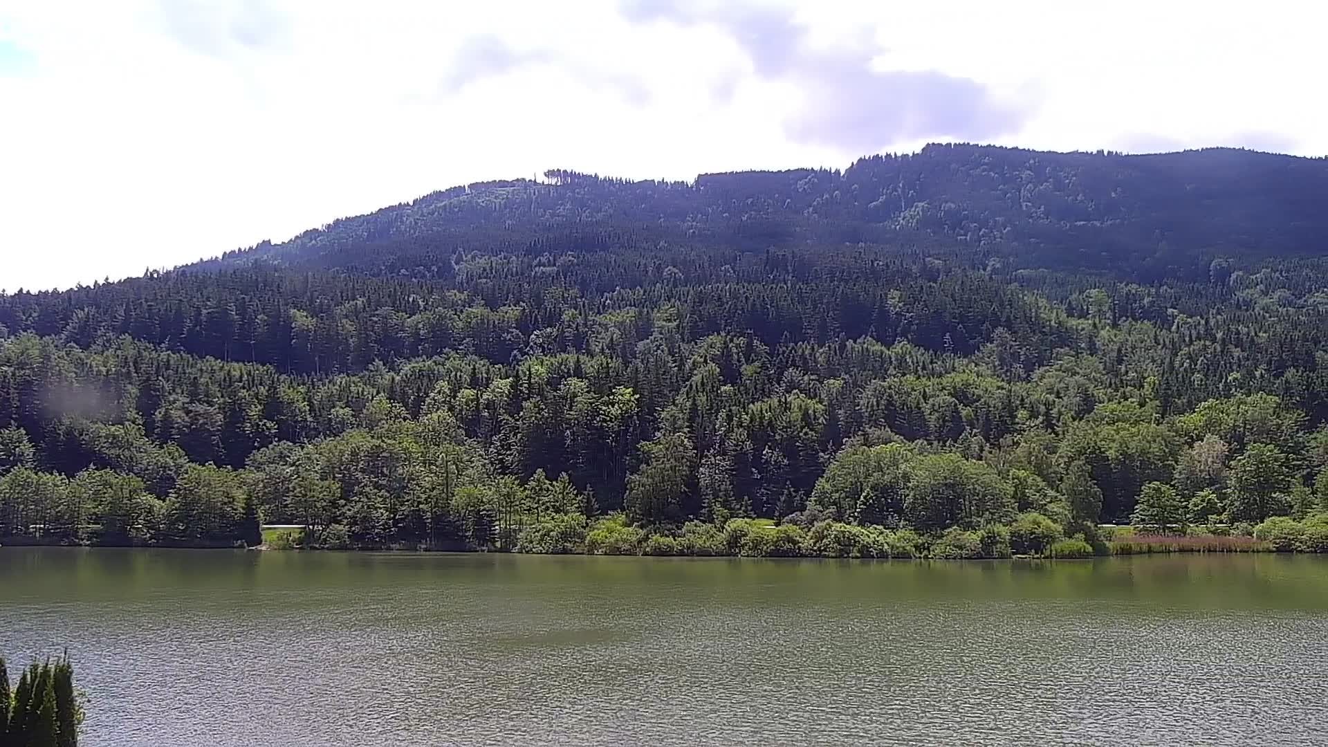 Archiv Foto Webcam Blick von der Bergstation am Jenner