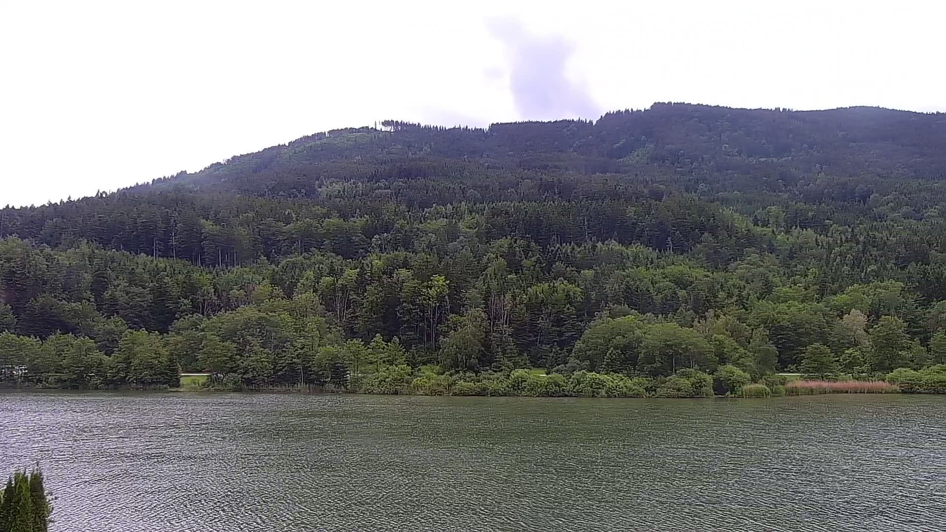 Archiv Foto Webcam Blick von der Bergstation am Jenner