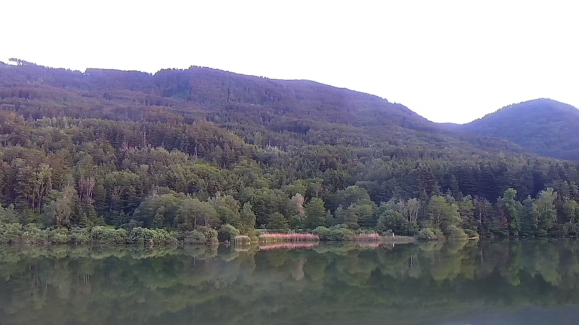 Archiv Foto Webcam Blick von der Bergstation am Jenner