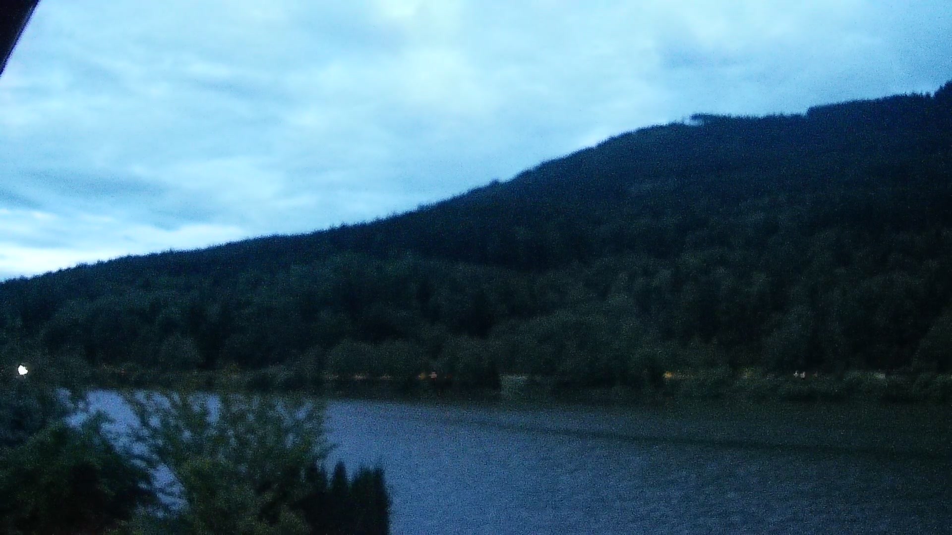 Archiv Foto Webcam Blick von der Bergstation am Jenner