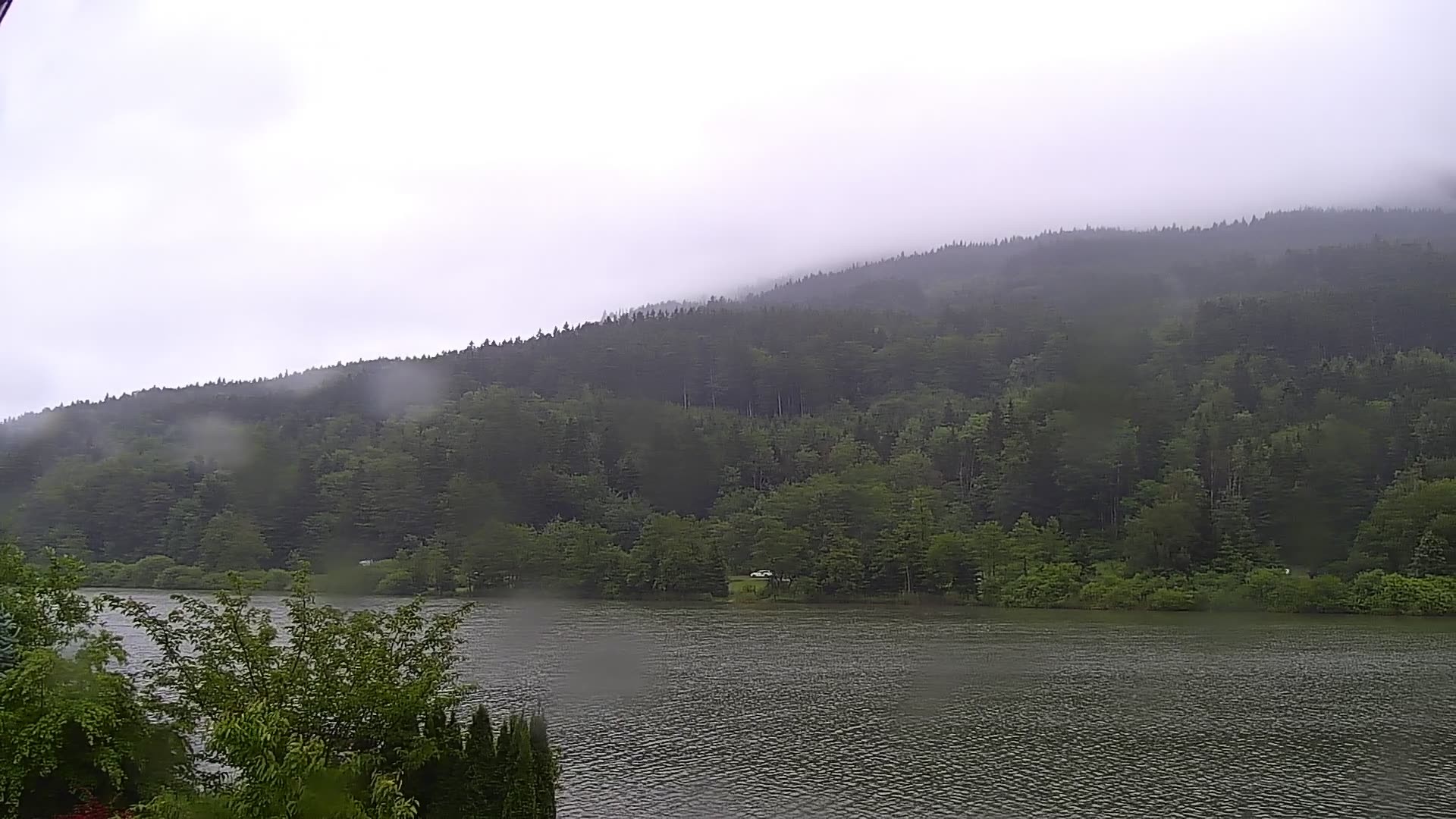 Archiv Foto Webcam Blick von der Bergstation am Jenner