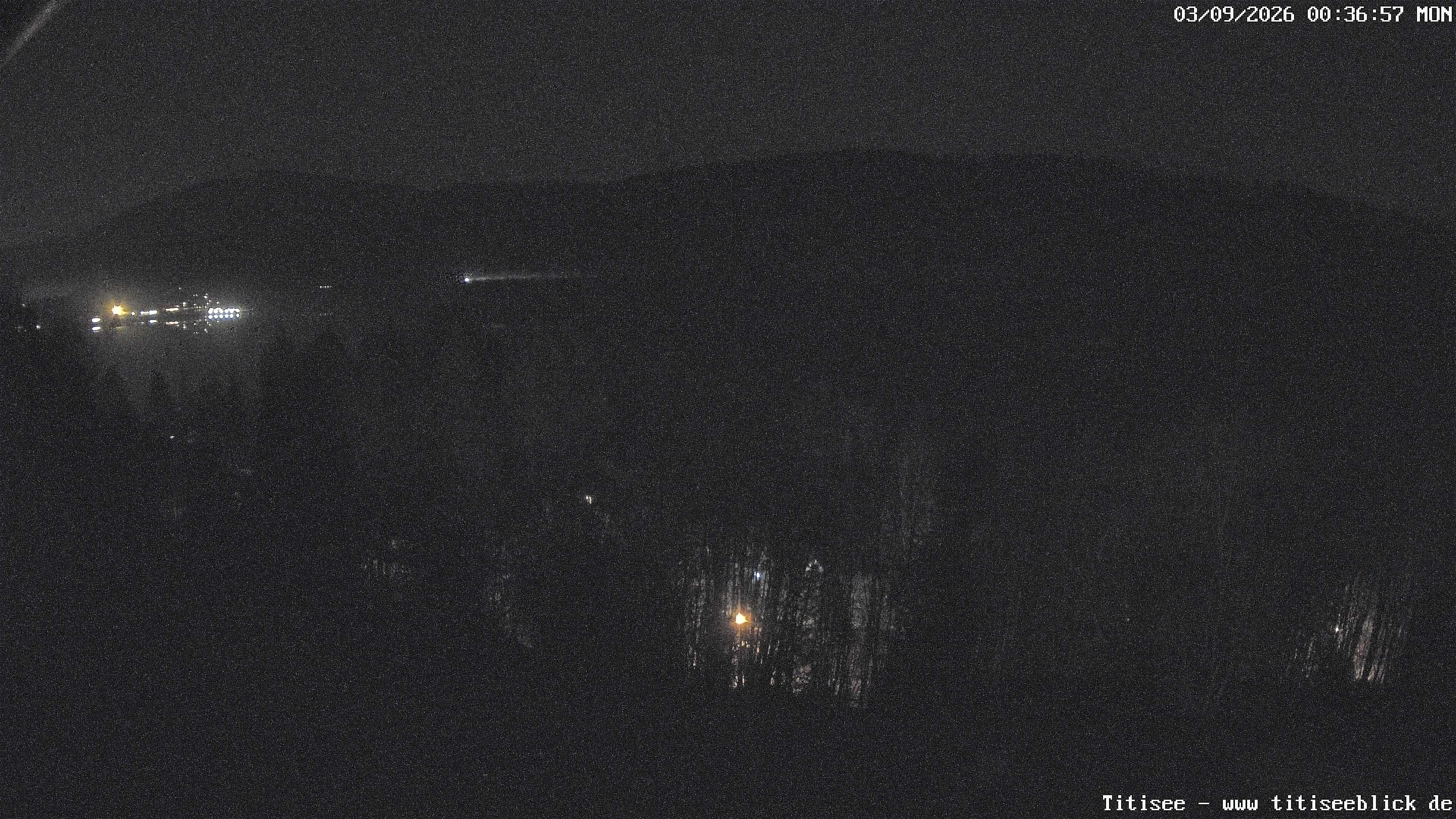 Archiv Foto Webcam Titisee: Westufer