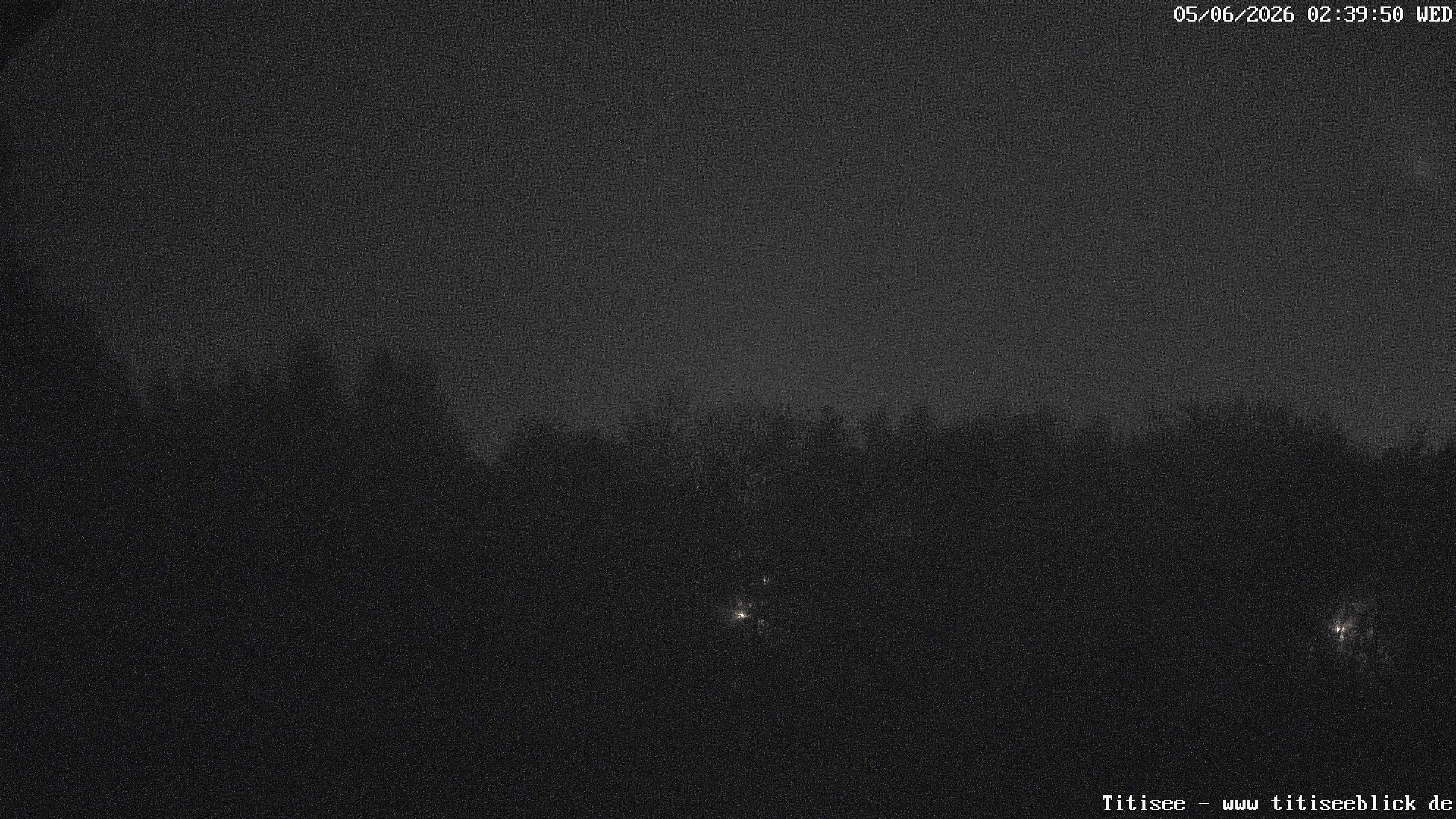 Archiv Foto Webcam Titisee: Westufer