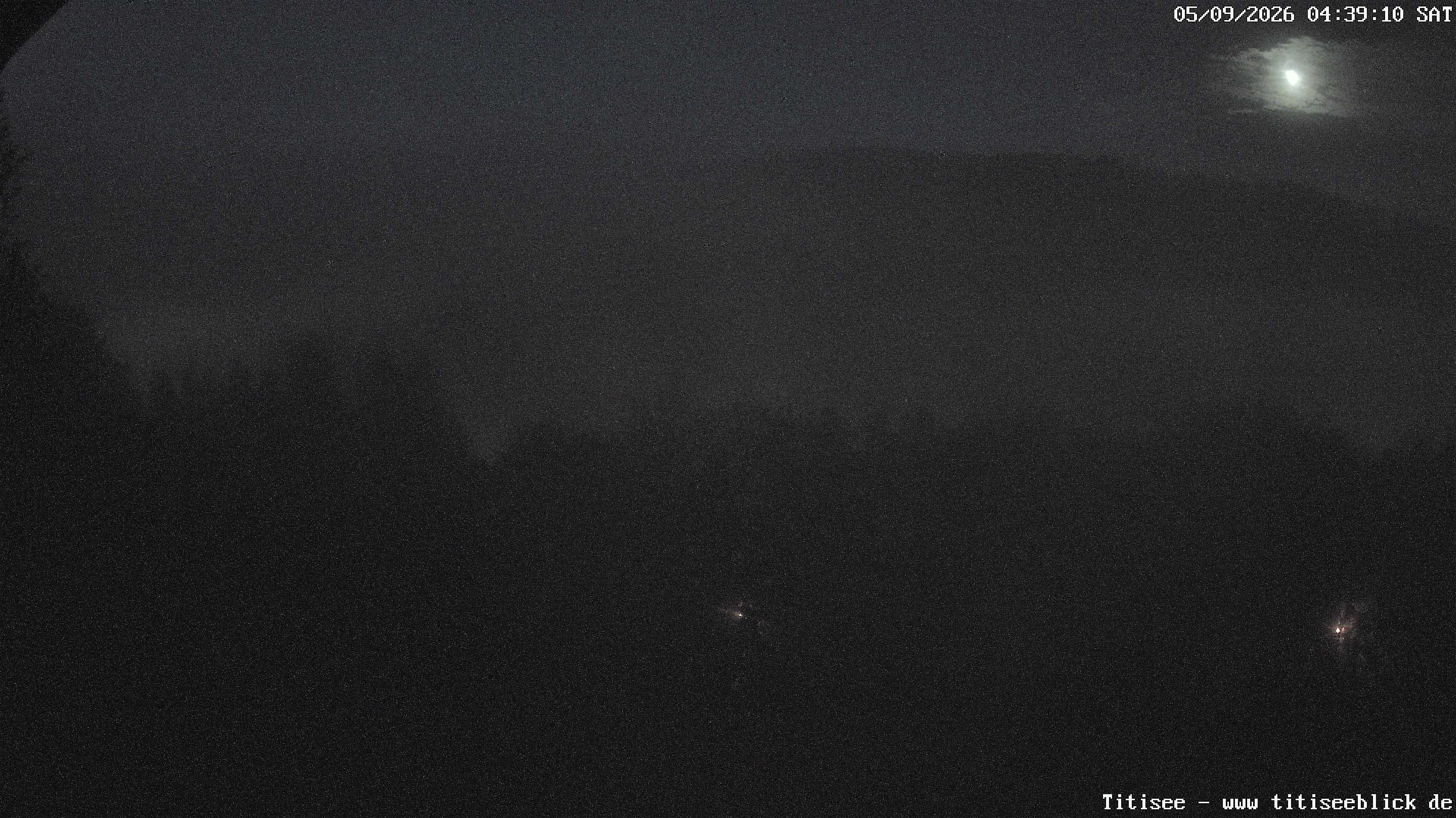 Archiv Foto Webcam Titisee: Westufer