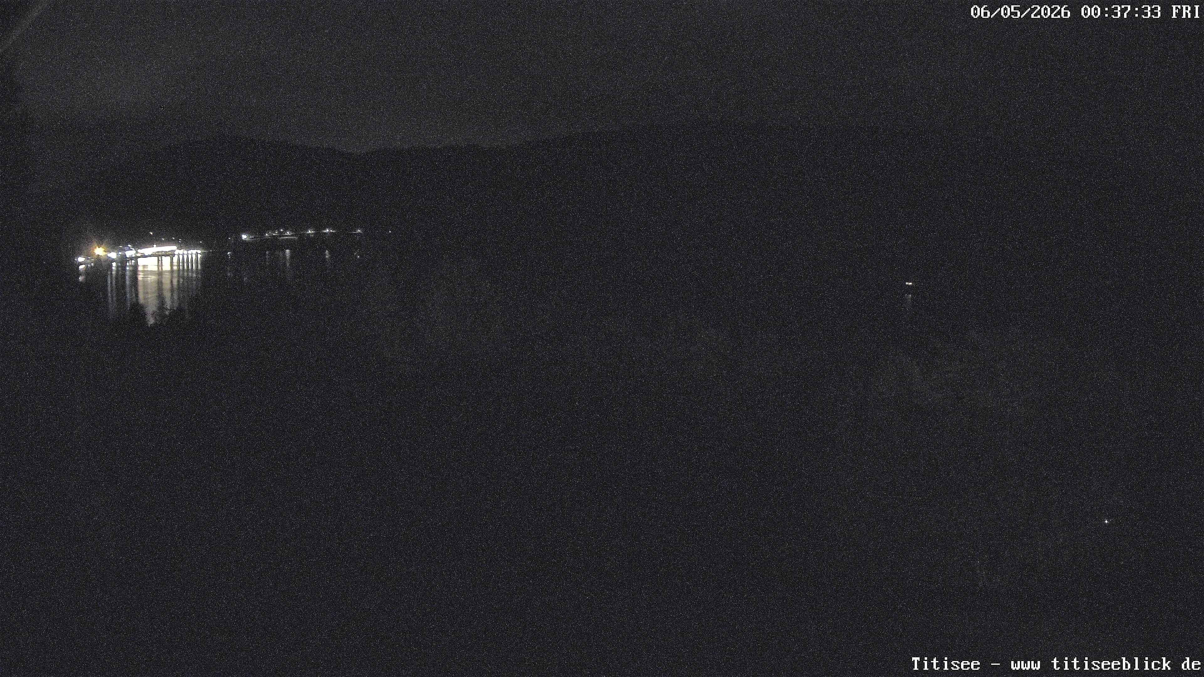Archiv Foto Webcam Titisee: Westufer