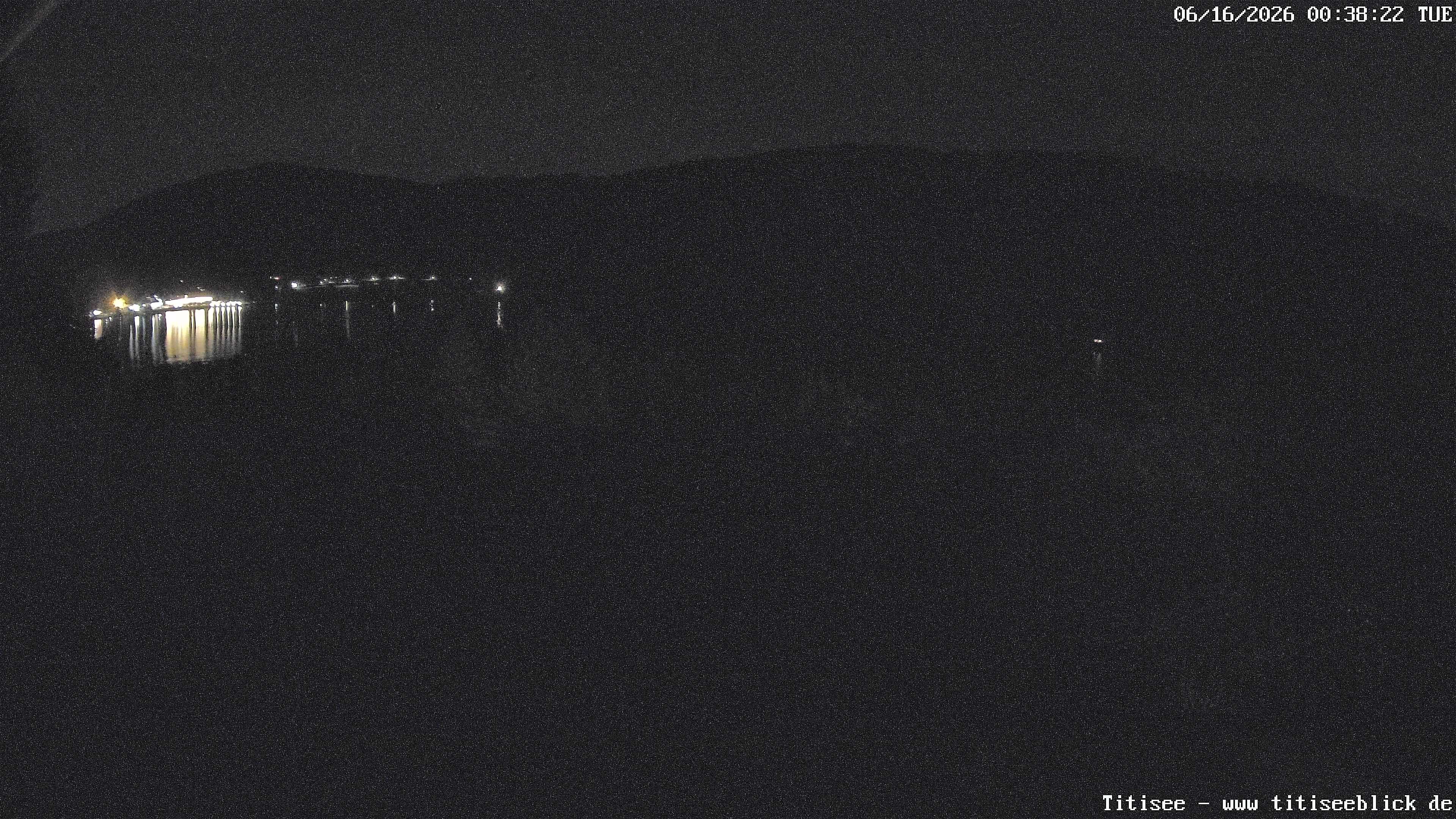 Archiv Foto Webcam Titisee: Westufer
