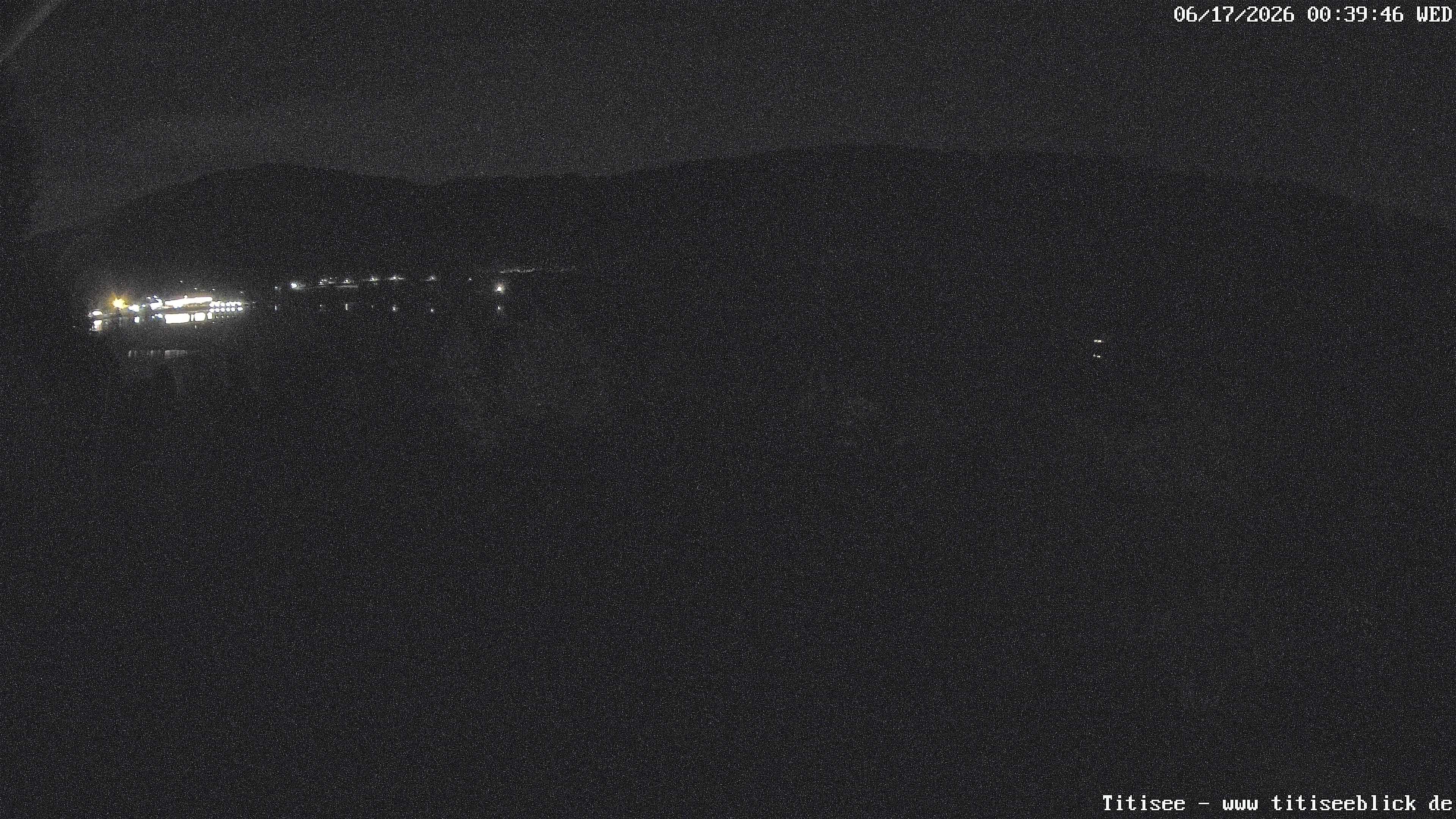 Archiv Foto Webcam Titisee: Westufer