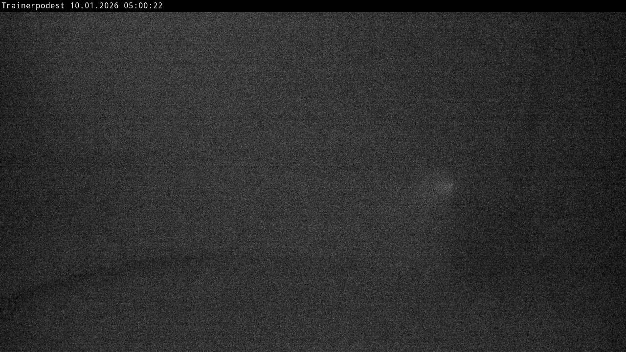 Archiv Foto Webcam Willingen: Blick Schanzentisch der Skisprungschanze