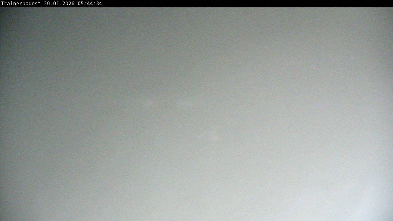 Archiv Foto Webcam Willingen: Blick Schanzentisch der Skisprungschanze