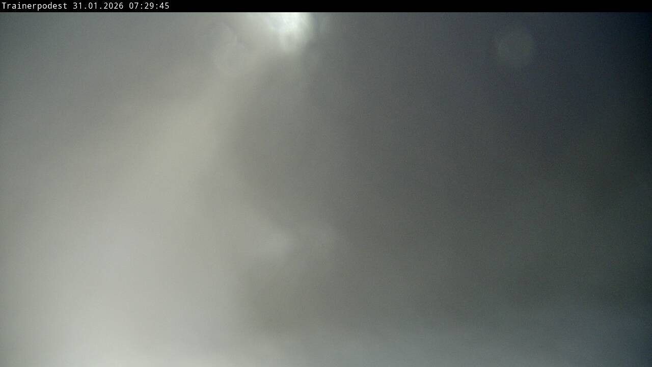 Archived image Webcam Willingen: View Take Off Ski Jumping