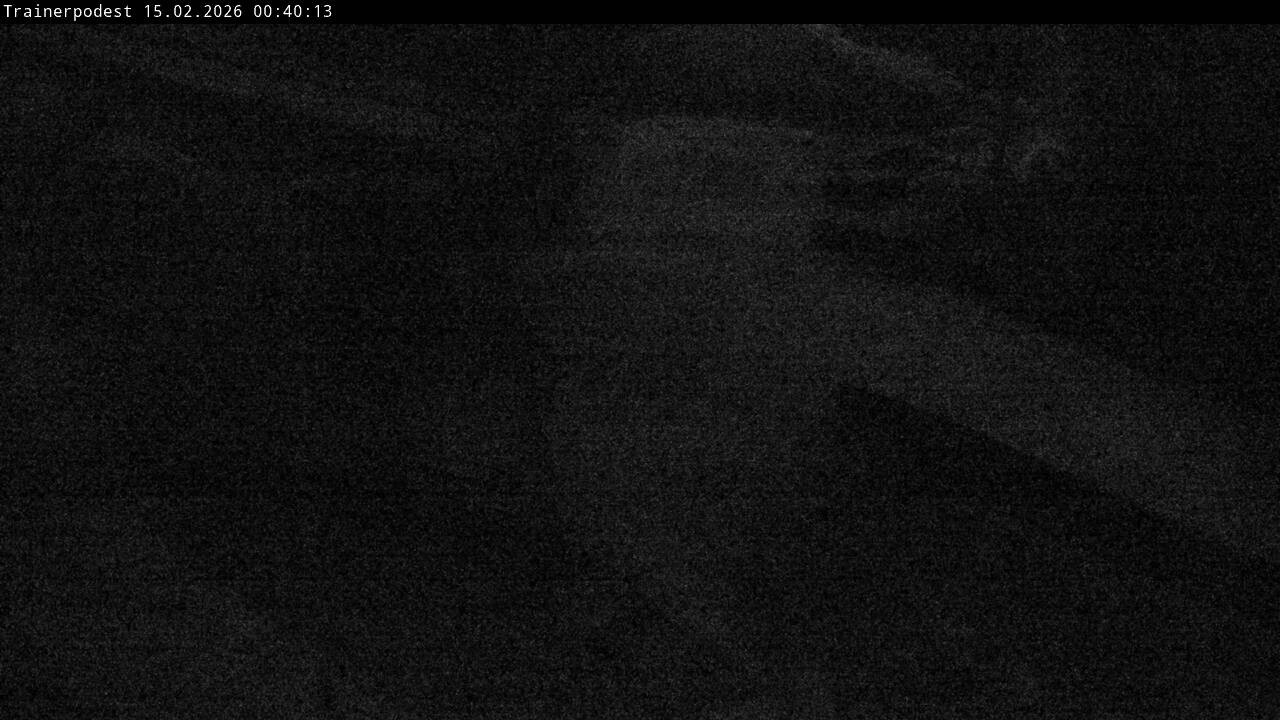 Archiv Foto Webcam Willingen: Blick Schanzentisch der Skisprungschanze