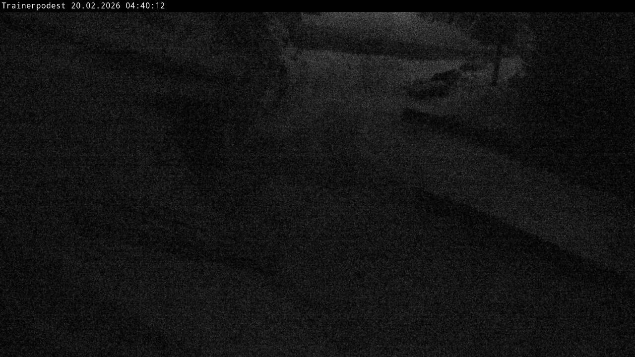 Archiv Foto Webcam Willingen: Blick Schanzentisch der Skisprungschanze