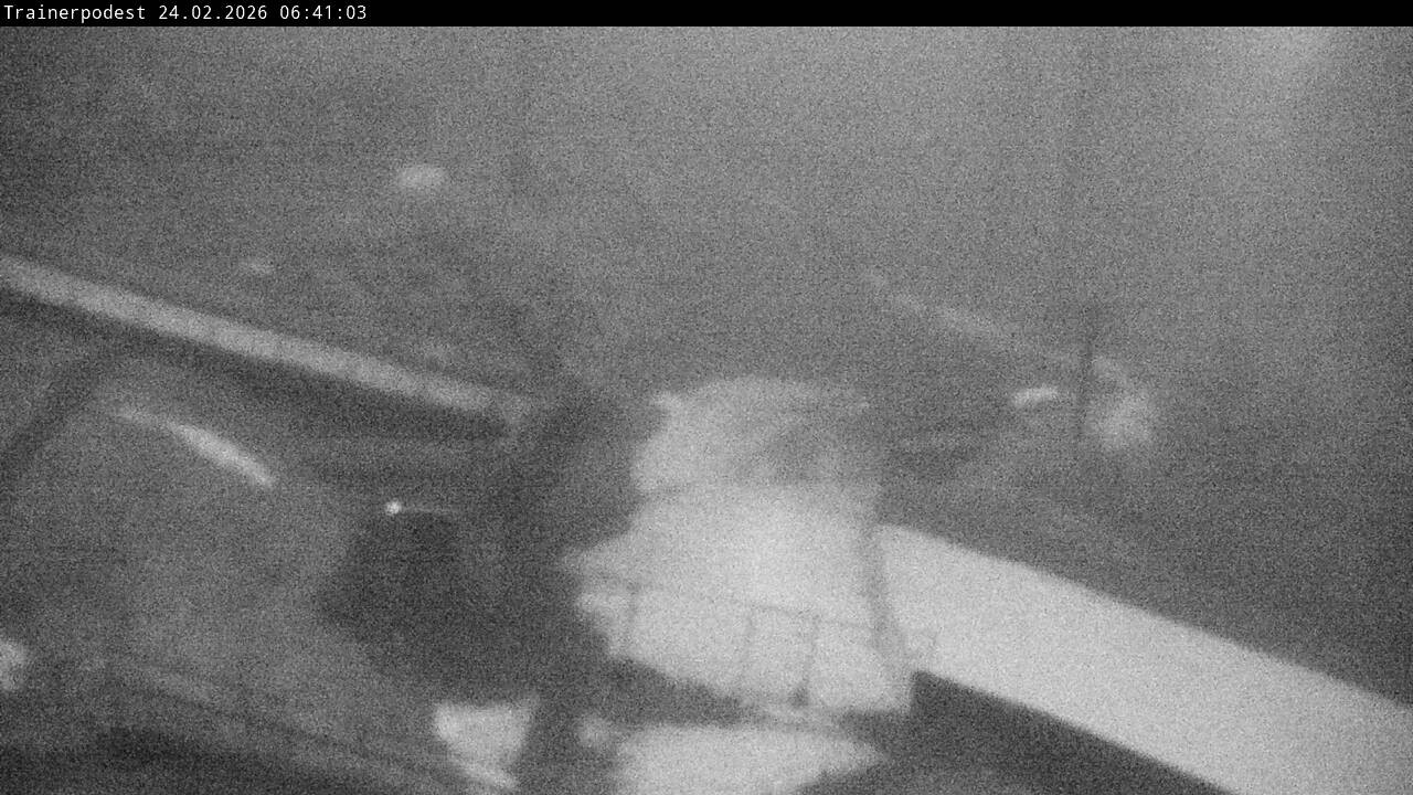 Archived image Webcam Willingen: View Take Off Ski Jumping