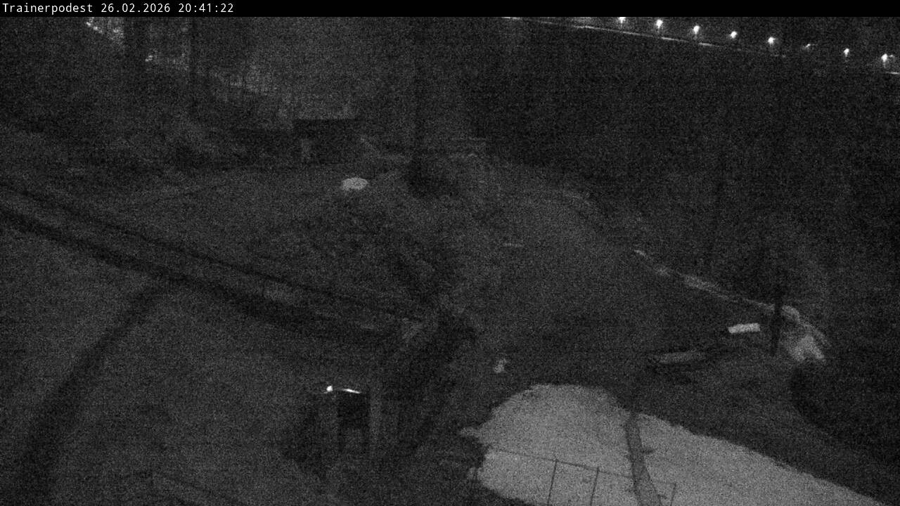 Archived image Webcam Willingen: View Take Off Ski Jumping