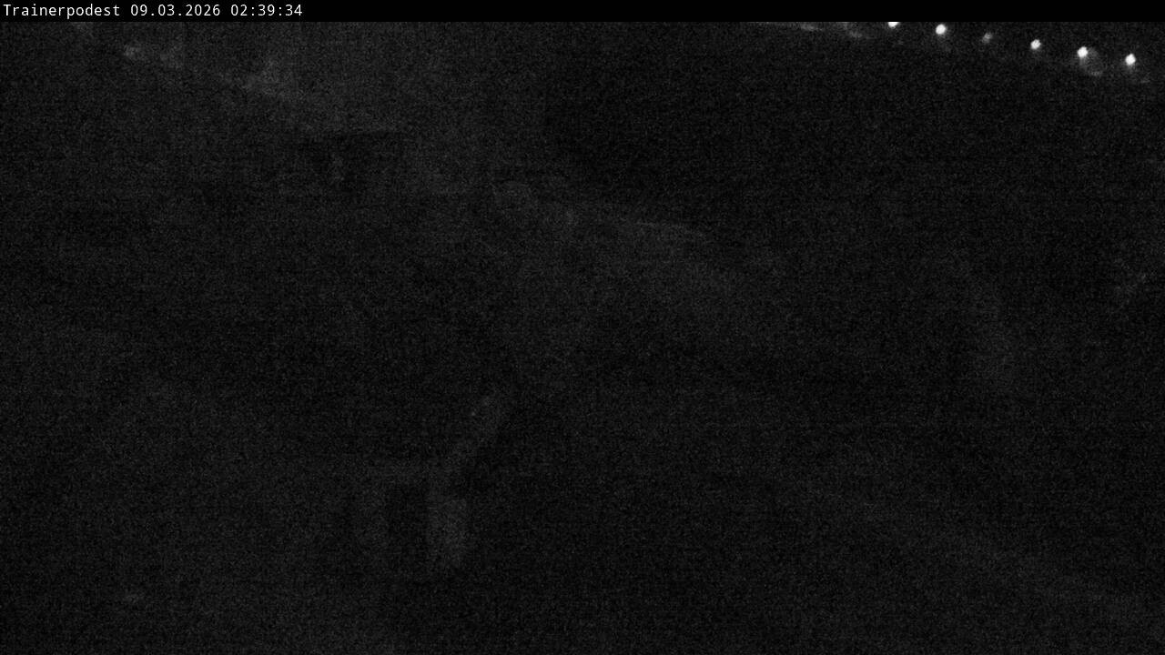 Archiv Foto Webcam Willingen: Blick Schanzentisch der Skisprungschanze