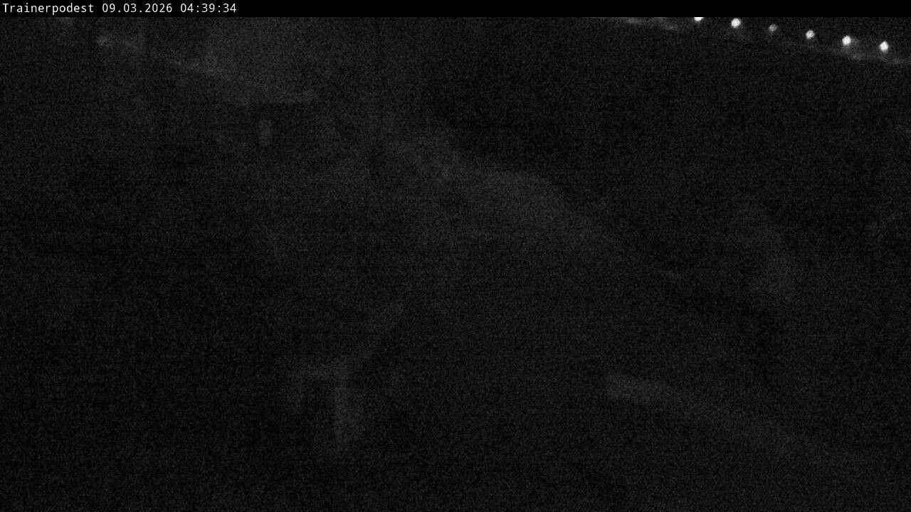 Archiv Foto Webcam Willingen: Blick Schanzentisch der Skisprungschanze