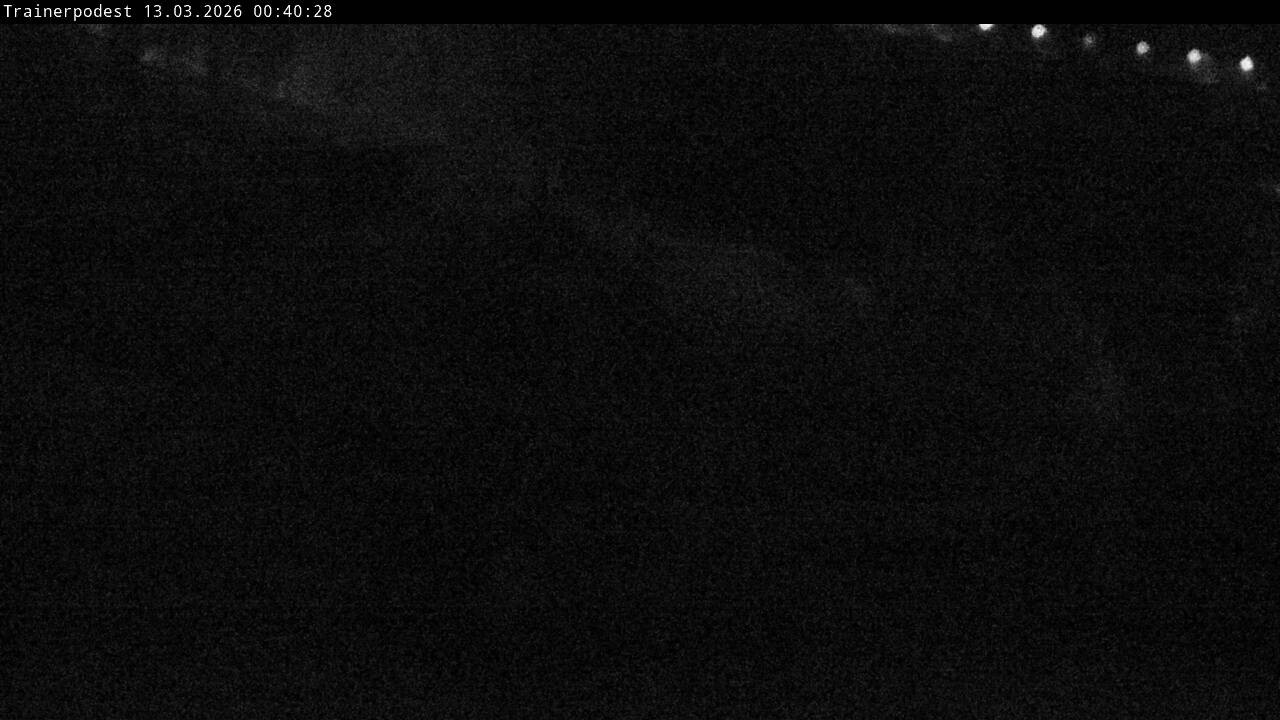 Archiv Foto Webcam Willingen: Blick Schanzentisch der Skisprungschanze