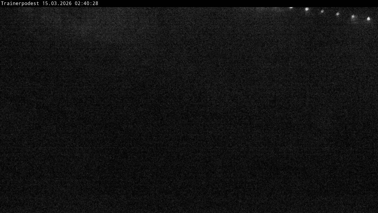 Archiv Foto Webcam Willingen: Blick Schanzentisch der Skisprungschanze