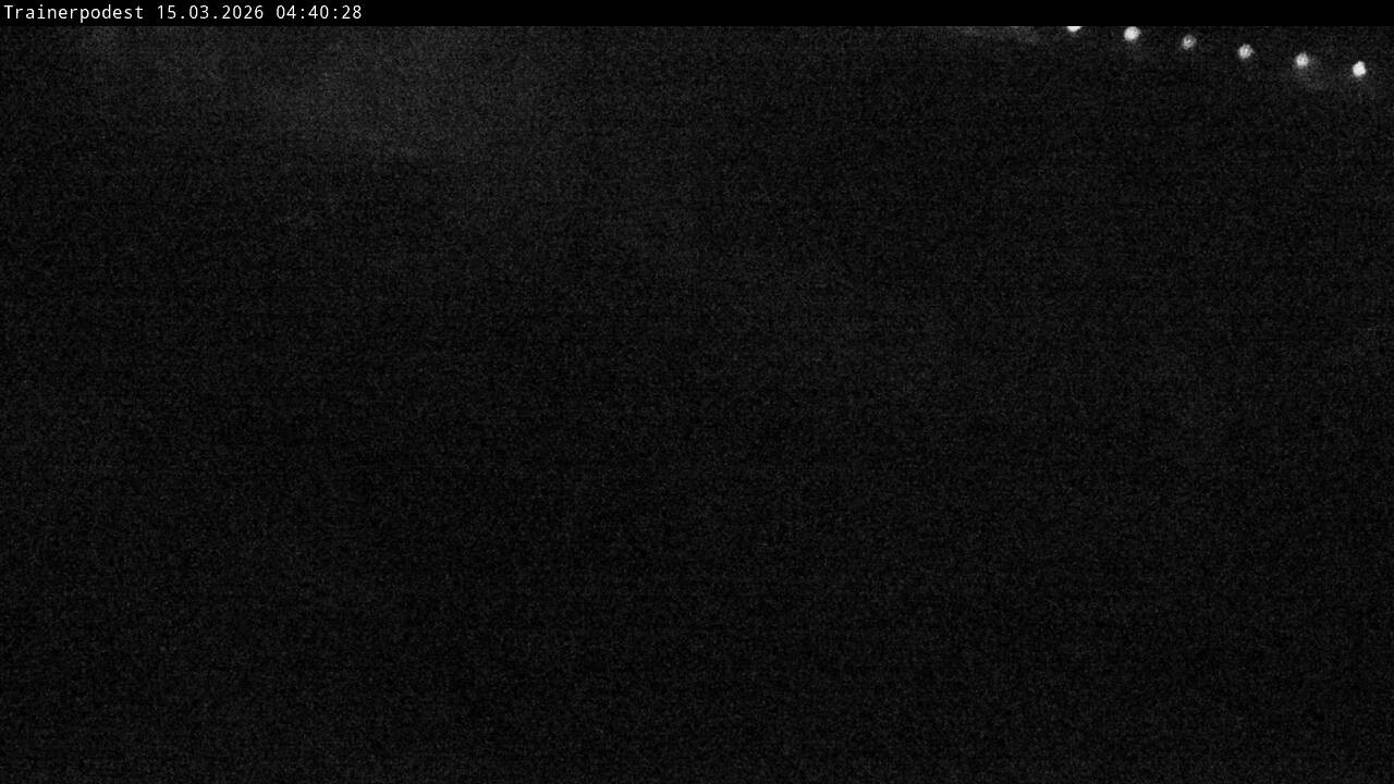 Archiv Foto Webcam Willingen: Blick Schanzentisch der Skisprungschanze