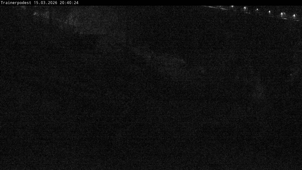 Archiv Foto Webcam Willingen: Blick Schanzentisch der Skisprungschanze