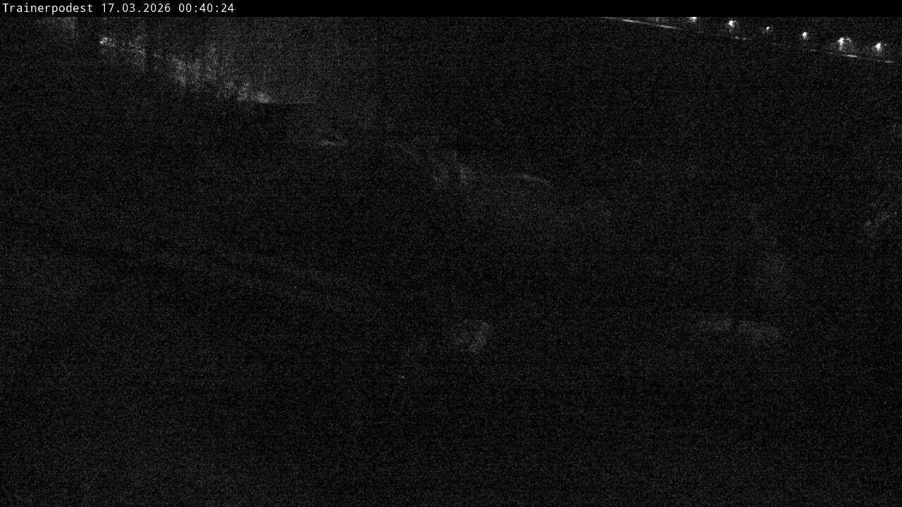 Archiv Foto Webcam Willingen: Blick Schanzentisch der Skisprungschanze