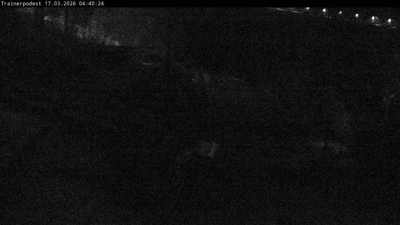 Archiv Foto Webcam Willingen: Blick Schanzentisch der Skisprungschanze