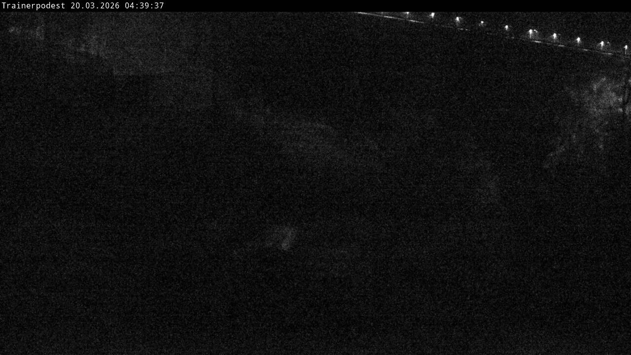 Archiv Foto Webcam Willingen: Blick Schanzentisch der Skisprungschanze