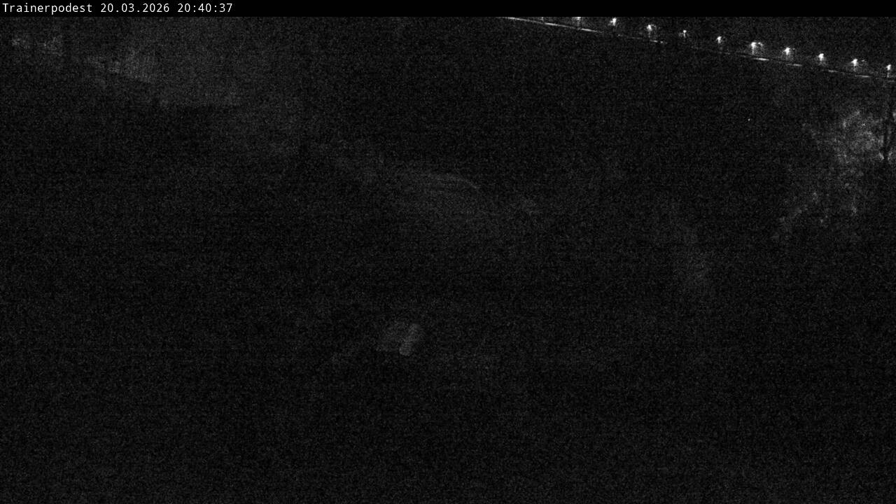 Archiv Foto Webcam Willingen: Blick Schanzentisch der Skisprungschanze