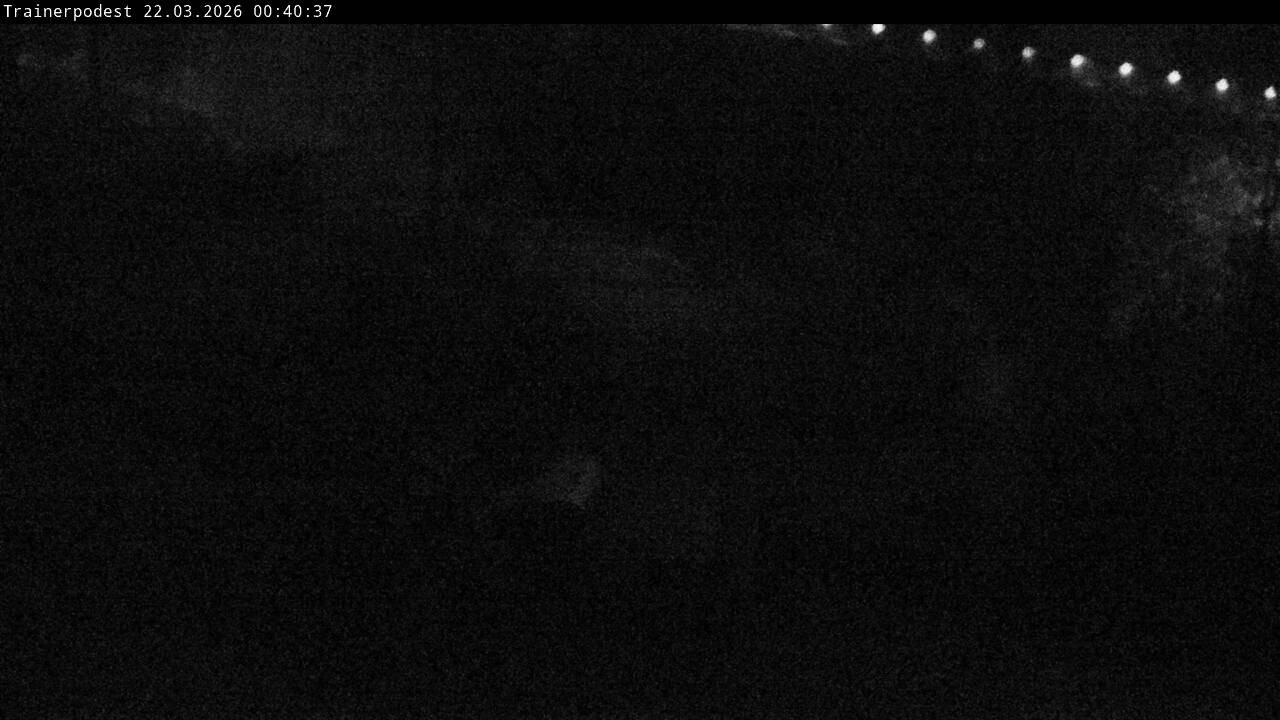 Archiv Foto Webcam Willingen: Blick Schanzentisch der Skisprungschanze