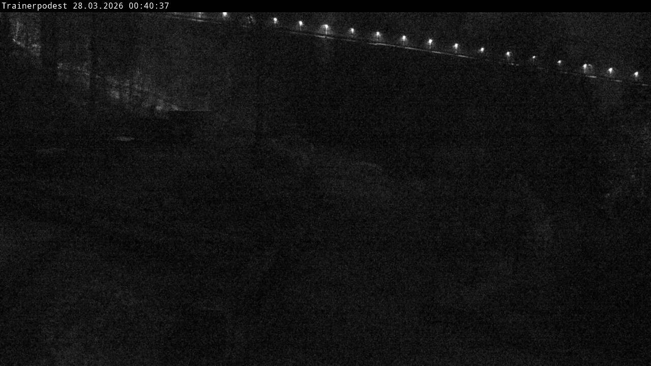 Archiv Foto Webcam Willingen: Blick Schanzentisch der Skisprungschanze